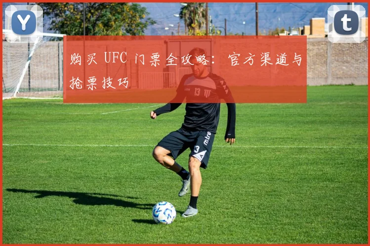 购买 UFC 门票全攻略:官方渠道与抢票技巧